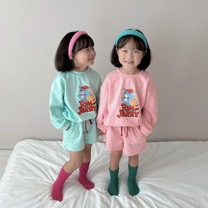 [PRE-ORDER] Hi Tom Top Bottom Set