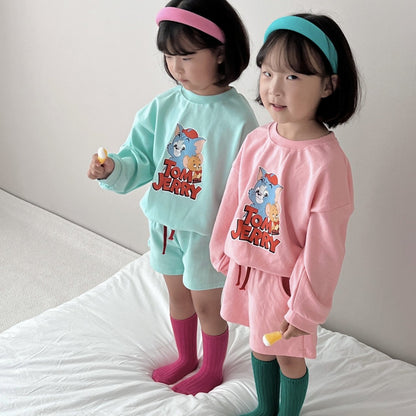 [PRE-ORDER] Hi Tom Top Bottom Set