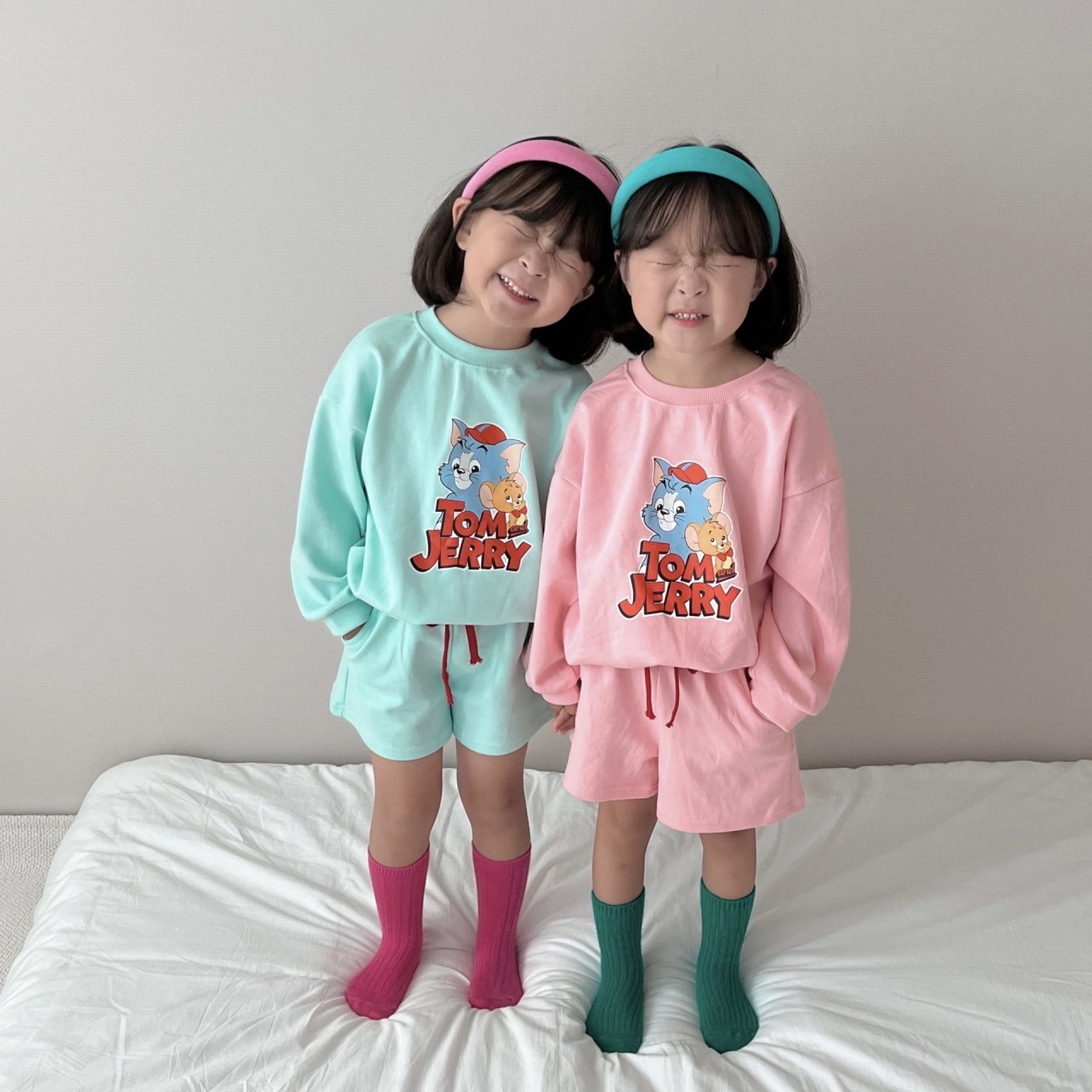 [PRE-ORDER] Hi Tom Top Bottom Set