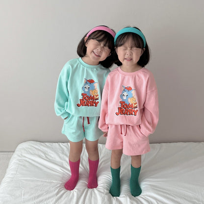 [PRE-ORDER] Hi Tom Top Bottom Set