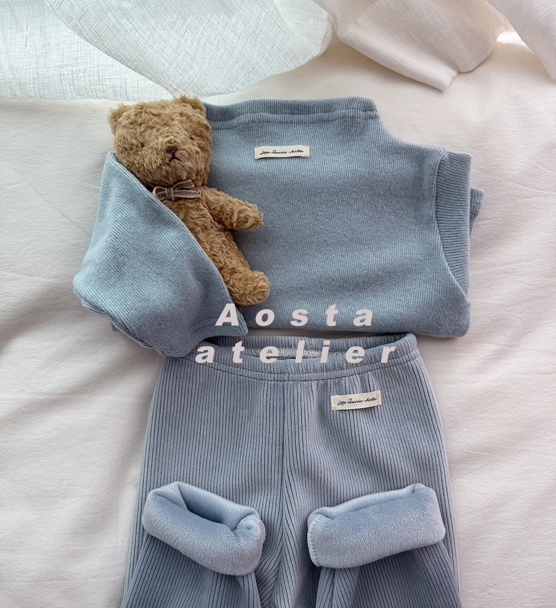 [PRE-ORDER] Warm Leggings