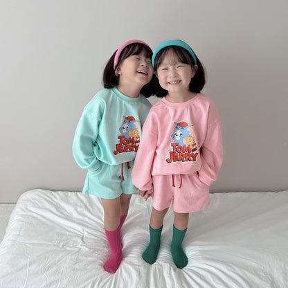 [PRE-ORDER] Hi Tom Top Bottom Set