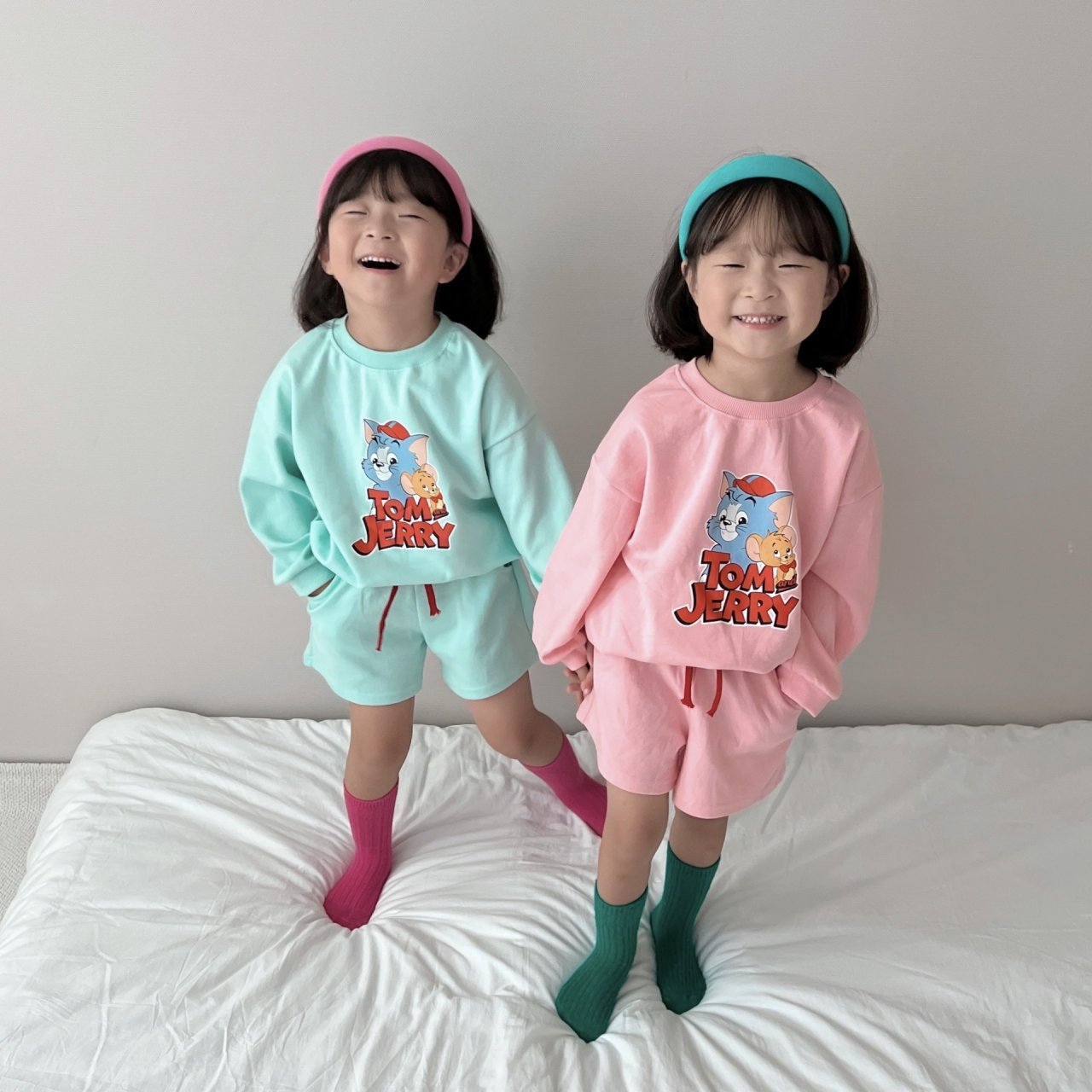 [PRE-ORDER] Hi Tom Top Bottom Set