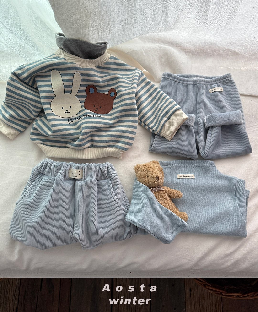 [PRE-ORDER] Warm Leggings