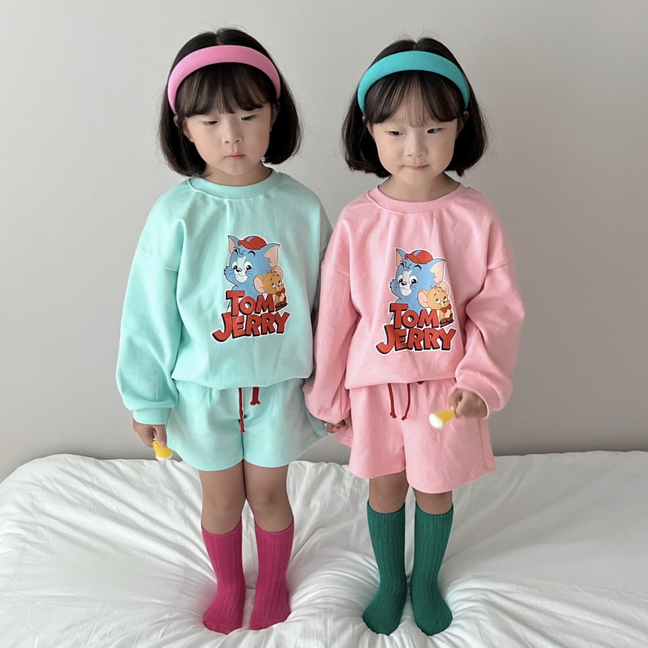 [PRE-ORDER] Hi Tom Top Bottom Set