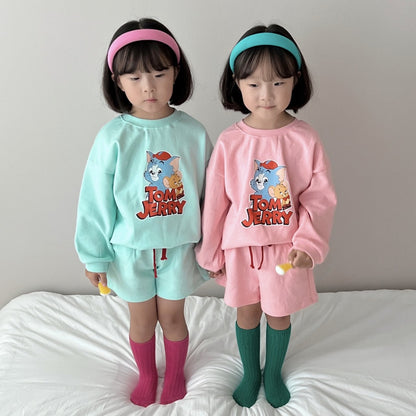 [PRE-ORDER] Hi Tom Top Bottom Set