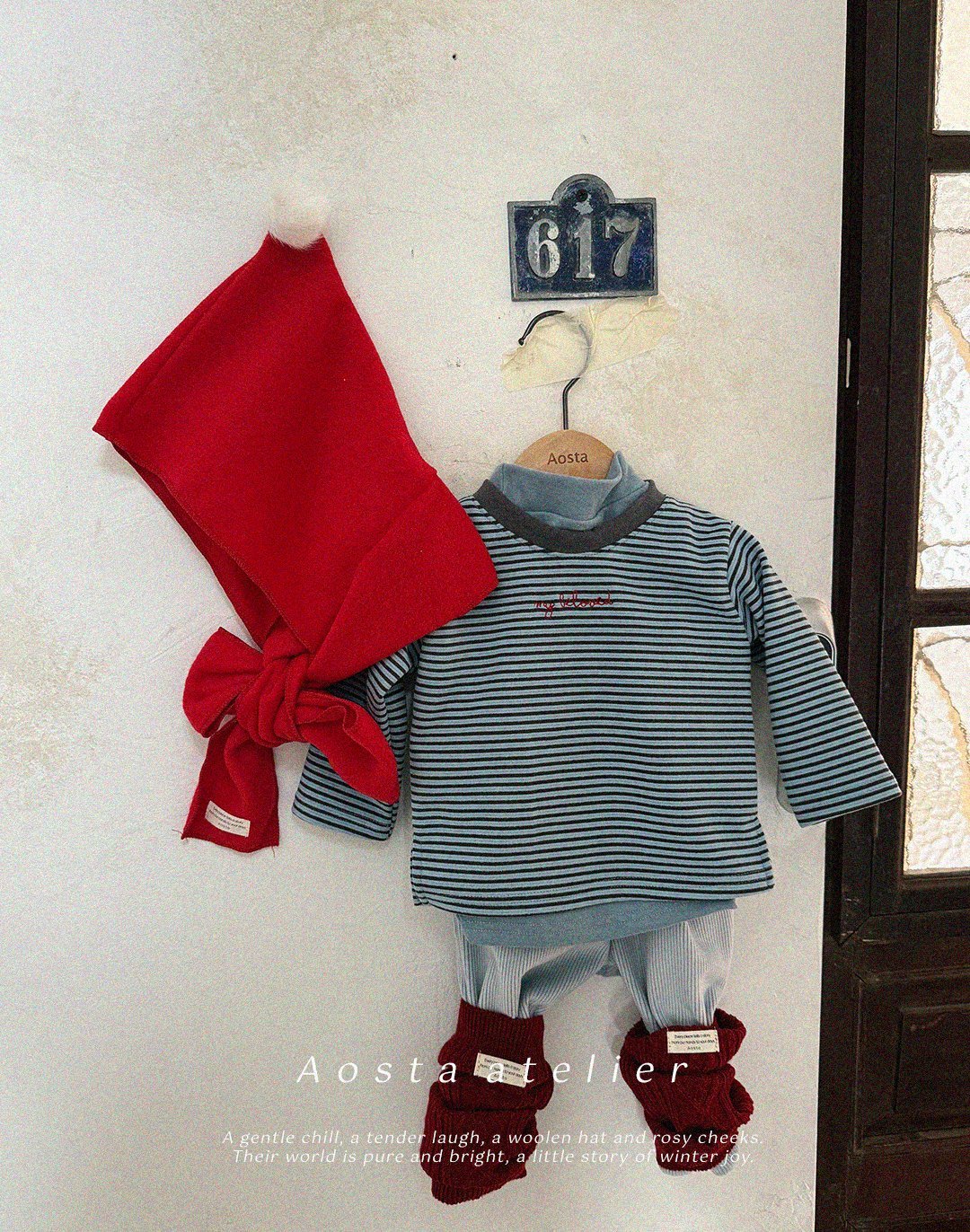 [PRE-ORDER] Warm Leggings