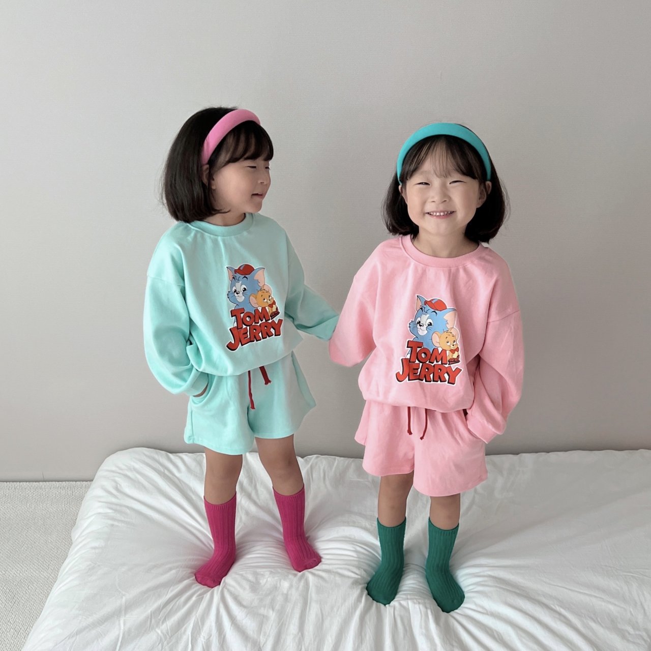 [PRE-ORDER] Hi Tom Top Bottom Set