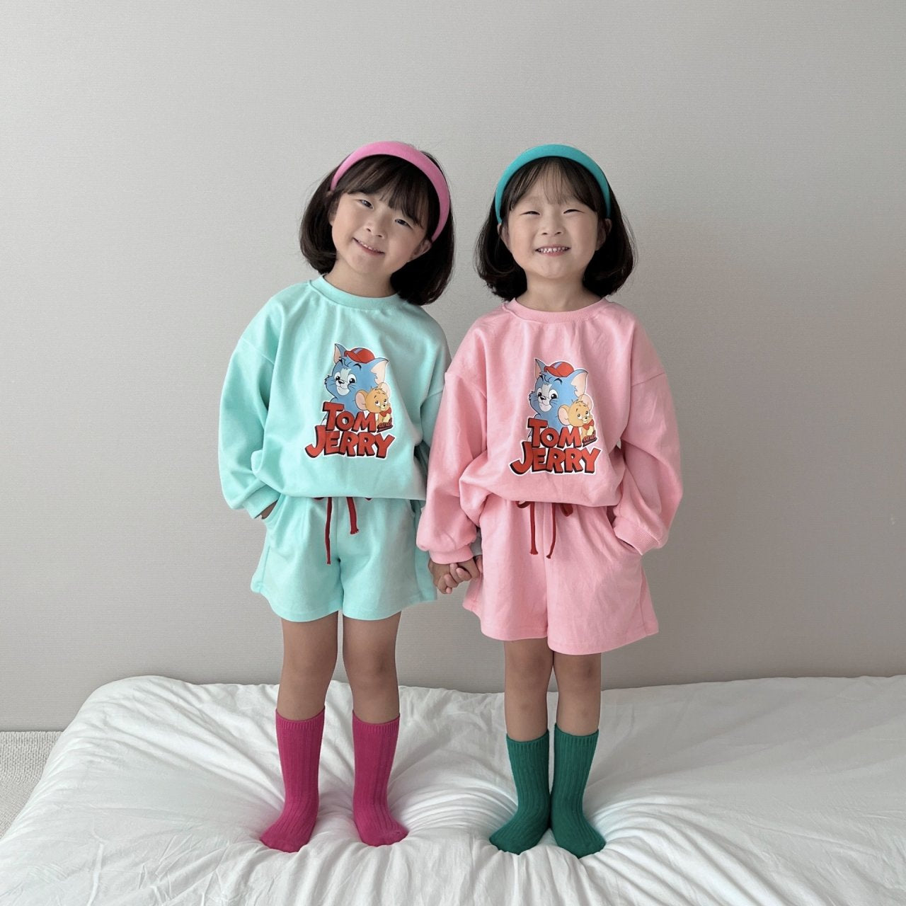 [PRE-ORDER] Hi Tom Top Bottom Set