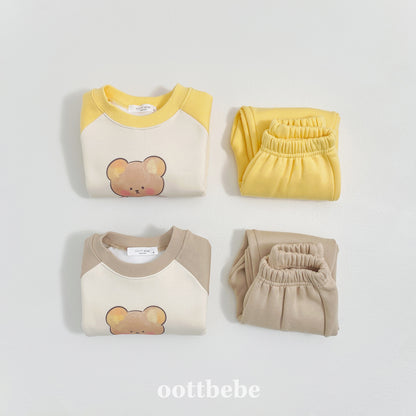 [PRE-ORDER] Painting Ootty Top Bottom Set
