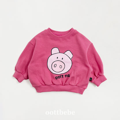 [PRE-ORDER] Friends Sweatshirts (Mom Couple)