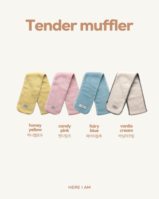 [PRE-ORDER] Tender Muffler