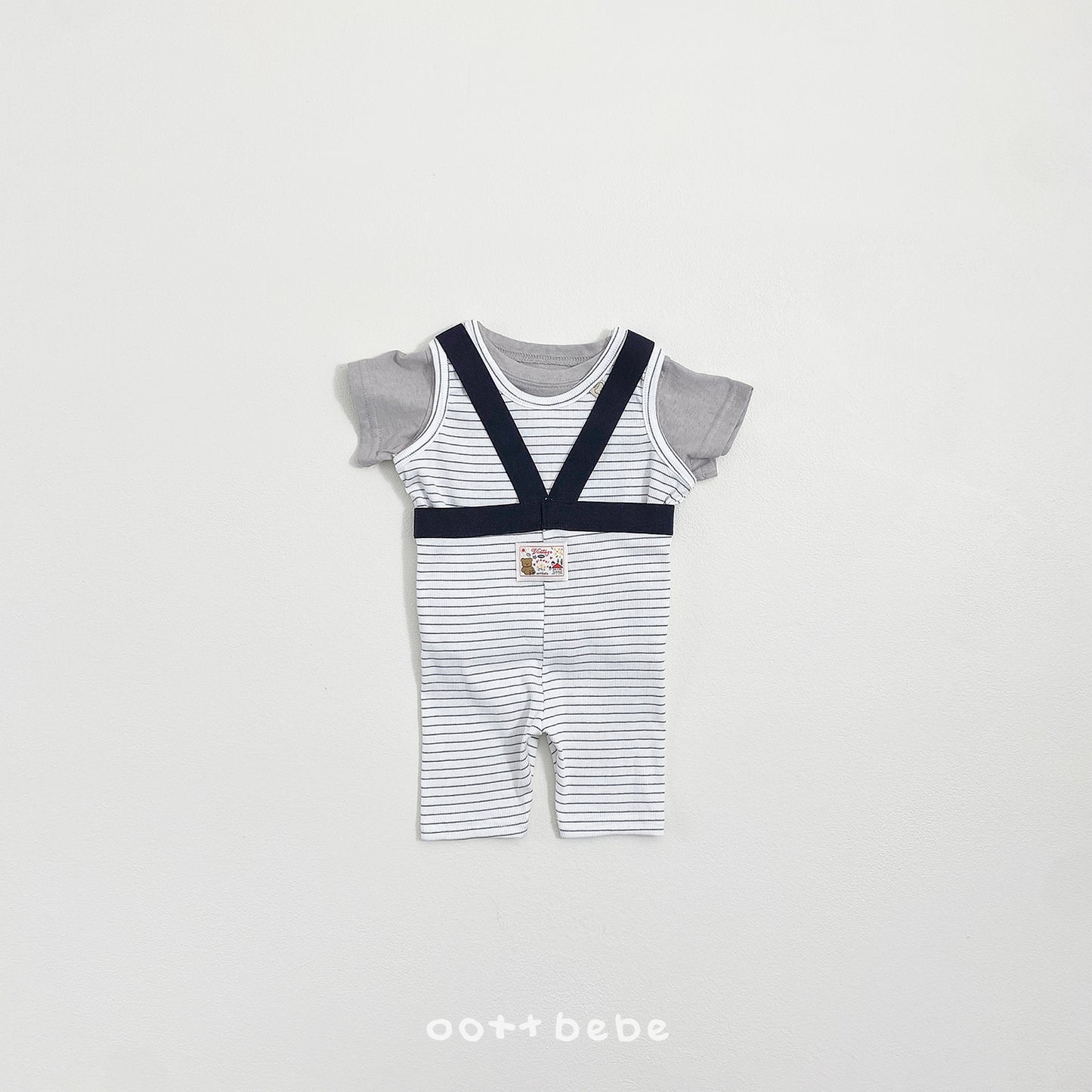 [PRE-ORDER] Sherbet Baby Suspender Leggings