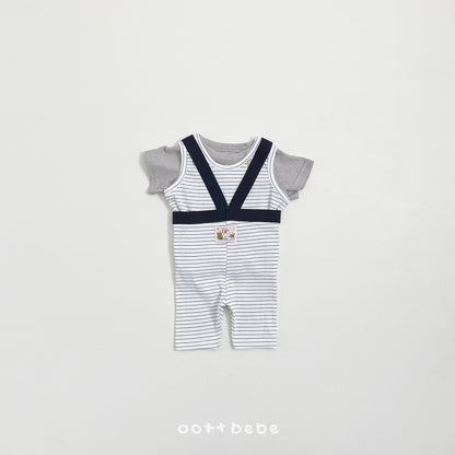 [PRE-ORDER] Sherbet Baby Suspender Leggings