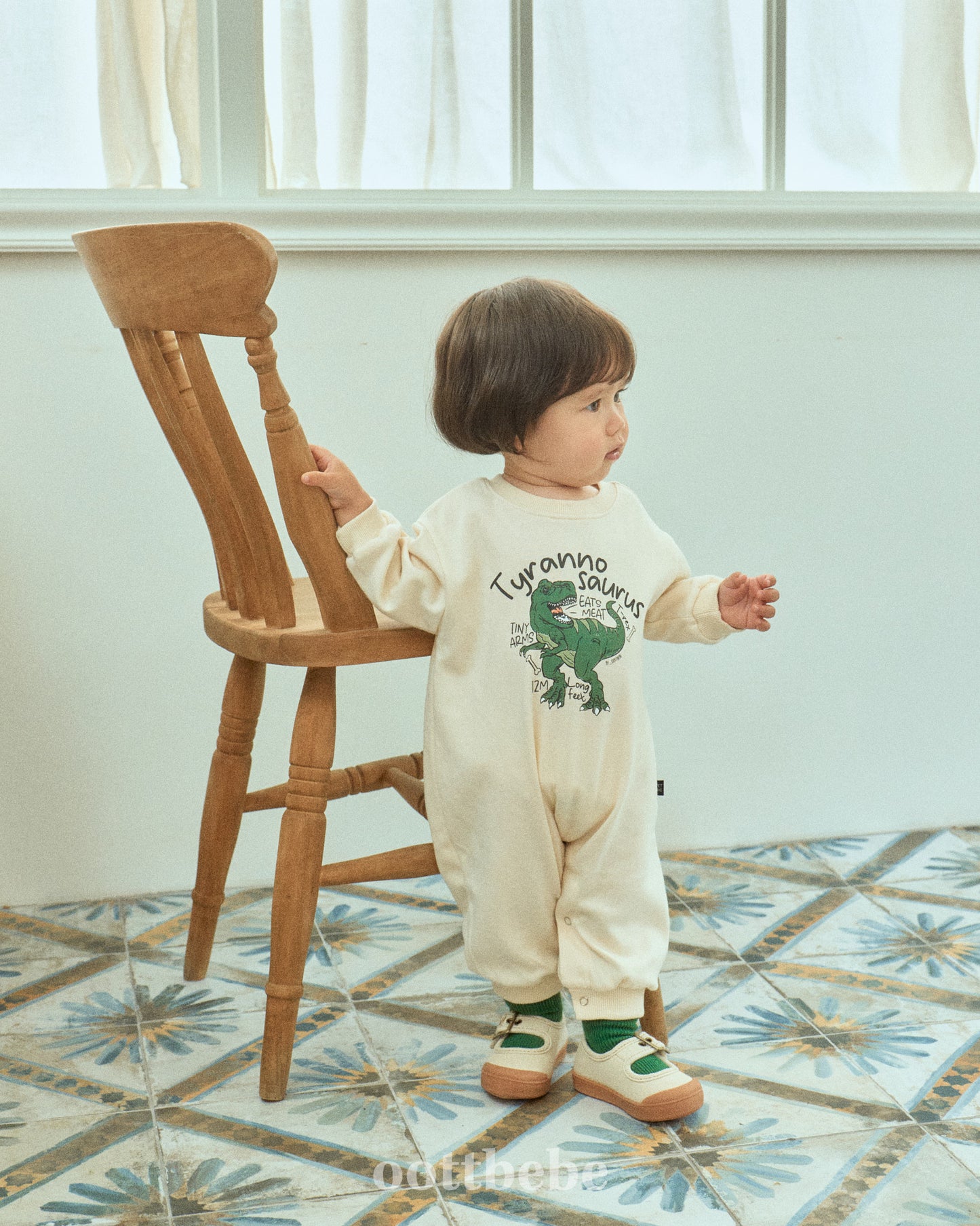 [PRE-ORDER] Dino Long Body Suit