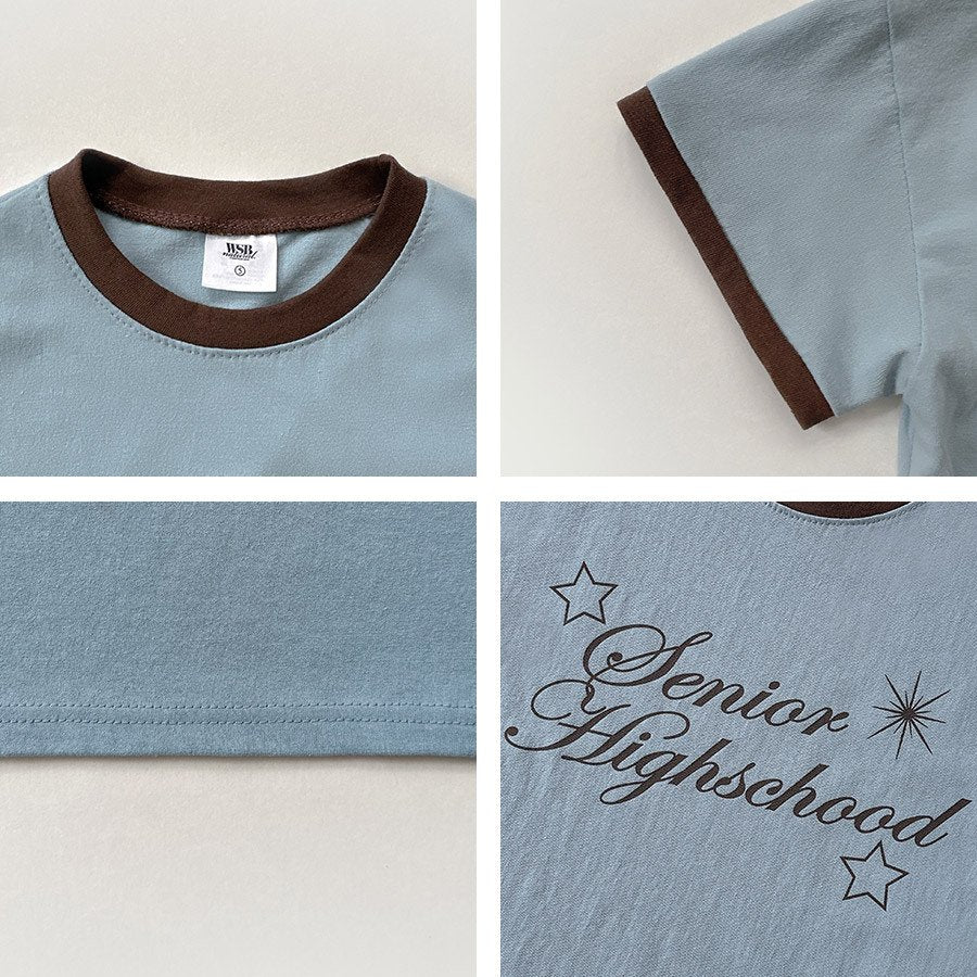 [PRE-ORDER] Evelyn T-Shirts