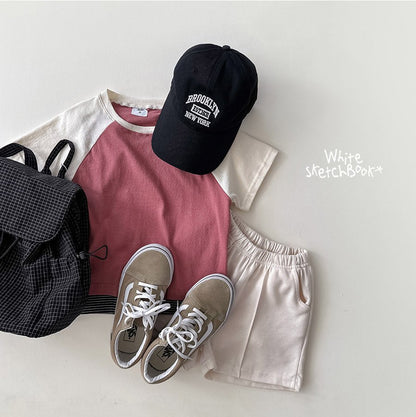 [PRE-ORDER] Raglan T-Shirts