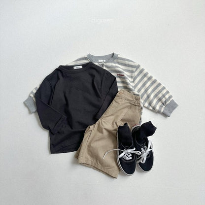 [PRE-ORDER] Day Stripe Cardigan