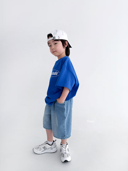 [PRE-ORDER] Smart Denim Pants