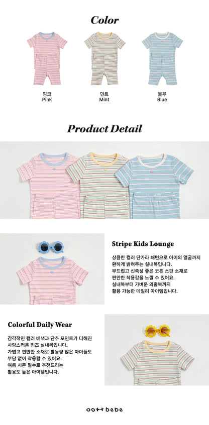 [PRE-ORDER] Jelly Pop Home Wear Set