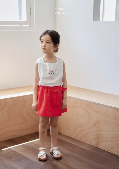 [PRE-ORDER] Ribbon Skorts