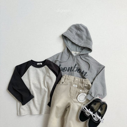 [PRE-ORDER] Bon Bong Hoodie Jacket