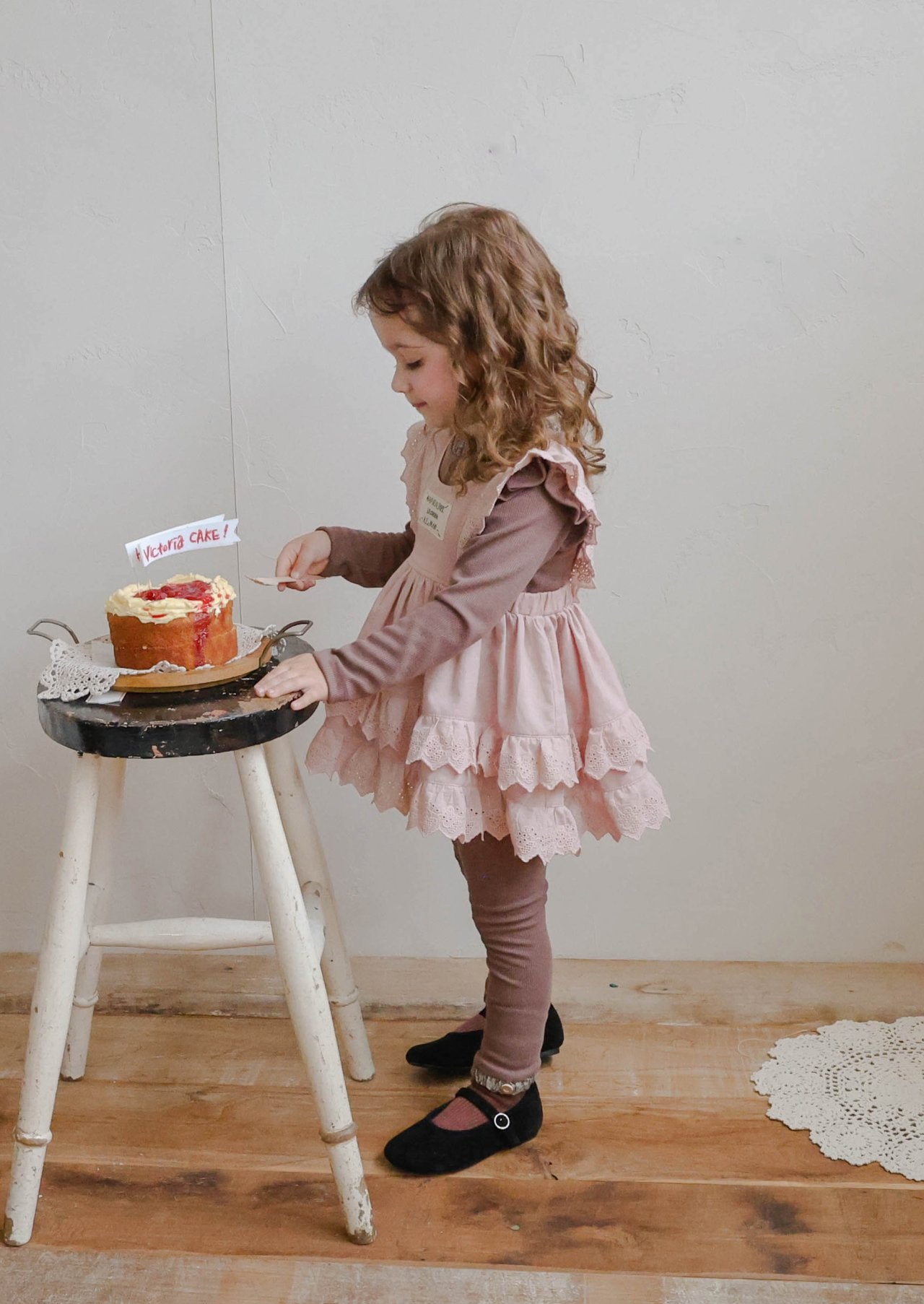 [PRE-ORDER] Asha Apron