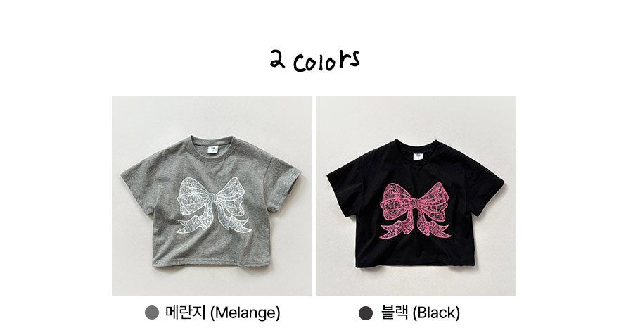 [PRE-ORDER] Roro Ribbon T-Shirts