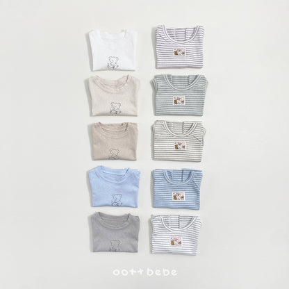 [PRE-ORDER] Sherbet 1+1 Baby T-Shirts