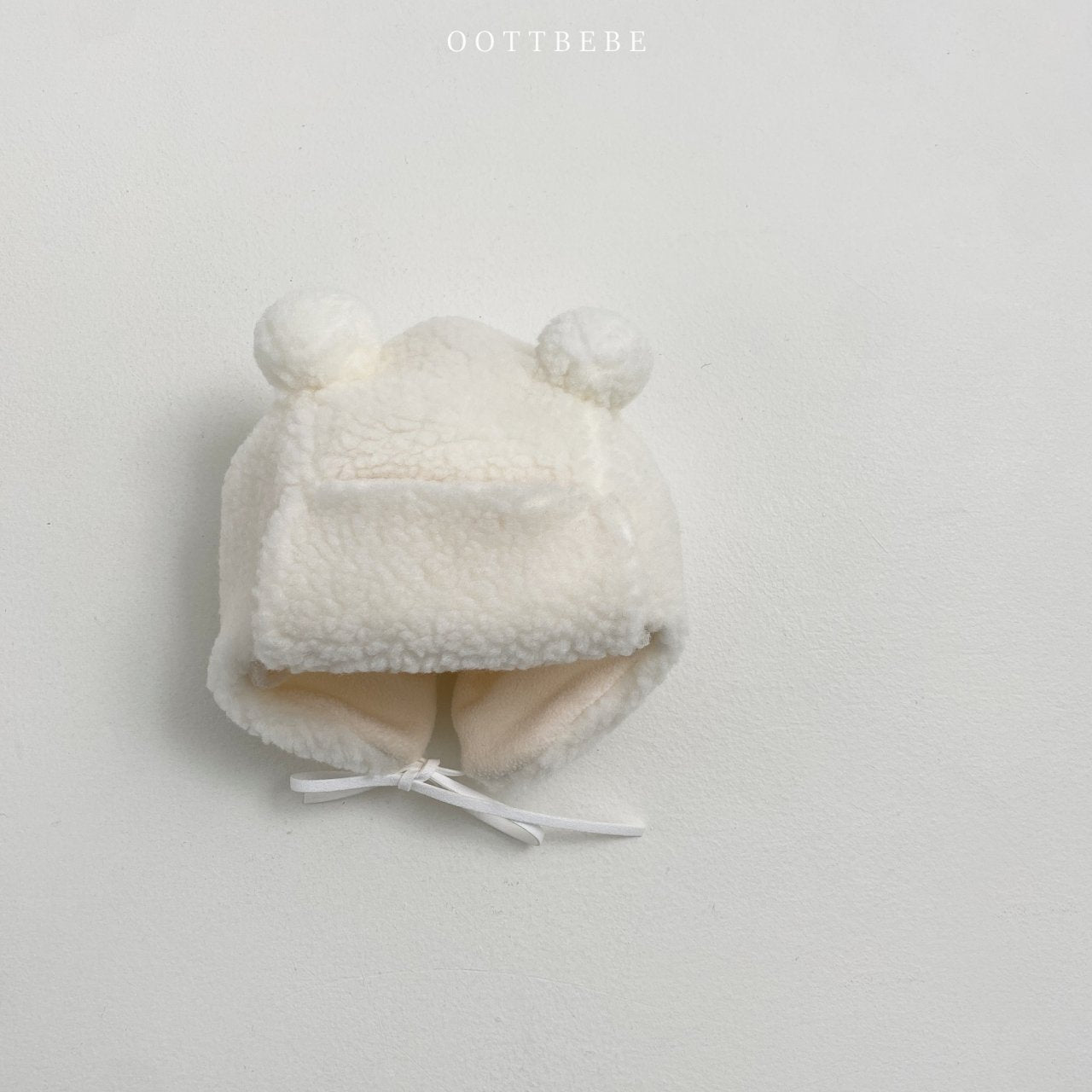 [PRE-ORDER] Bbo Bbo Bear Hat