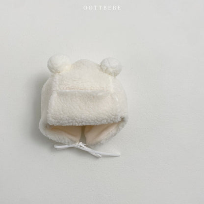 [PRE-ORDER] Bbo Bbo Bear Hat