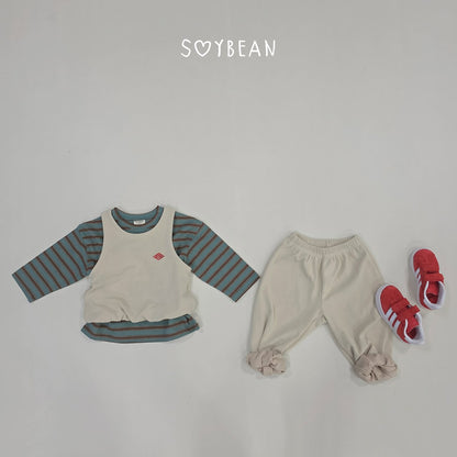 [PRE-ORDER] Marshmallow Top Bottom Set