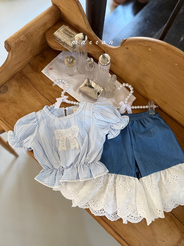 [PRE-ORDER] Alice Blouse