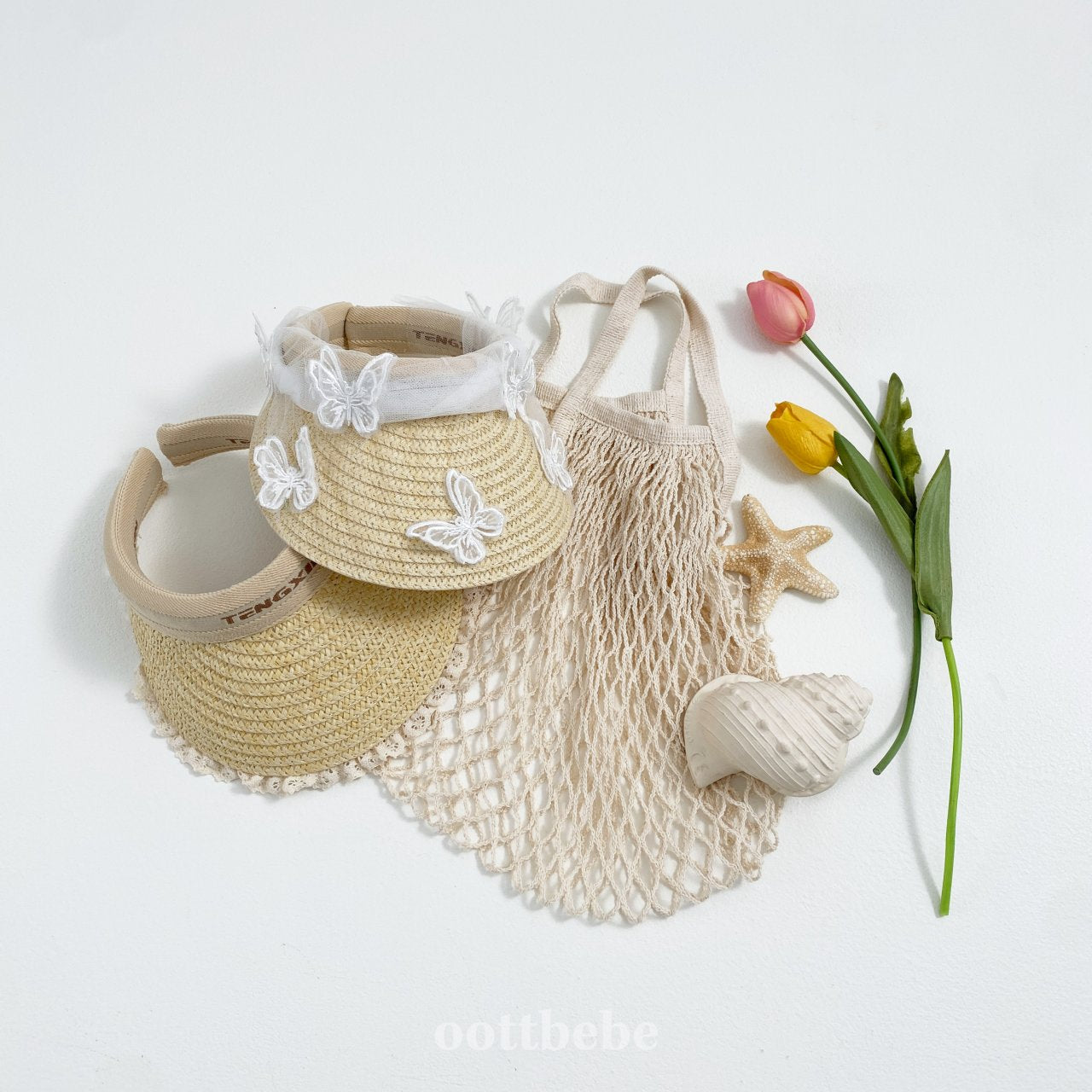 [PRE-ORDER] Lovely Sun Cap
