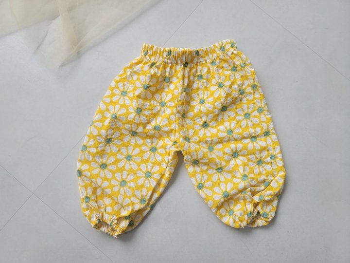 [PRE-ORDER] Ray Sausage Pants
