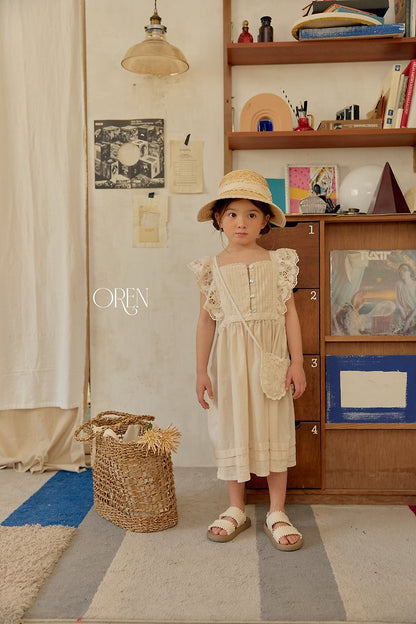 [PRE-ORDER] Bien Lace Bag
