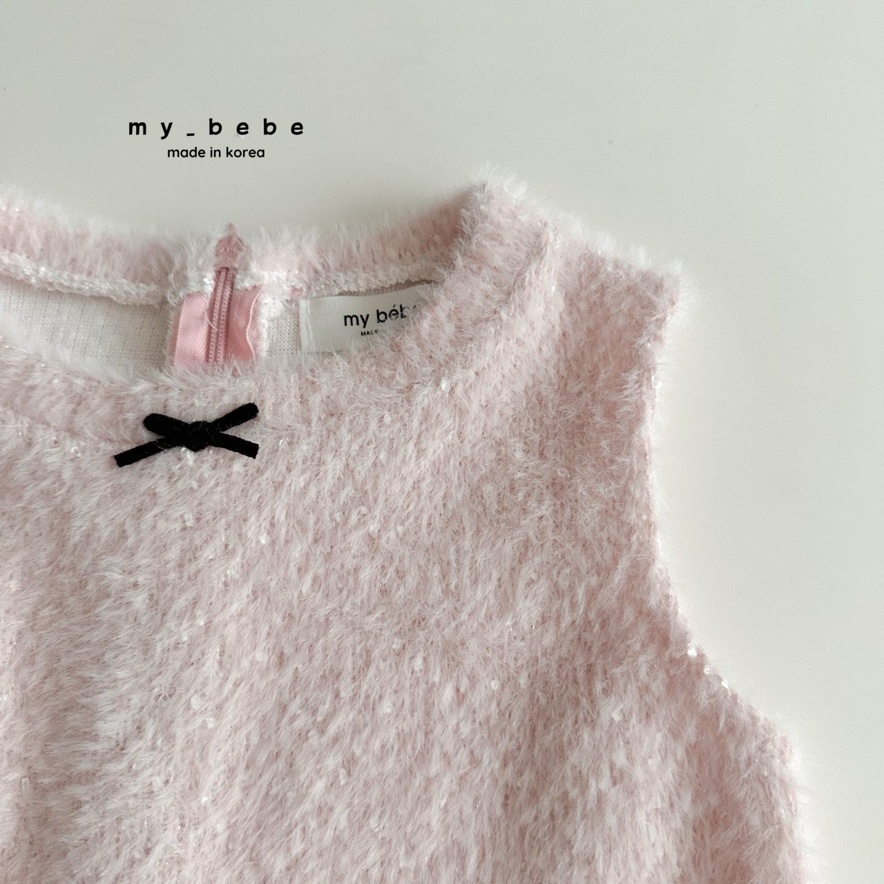 [PRE-ORDER] Bubble Fur Dress