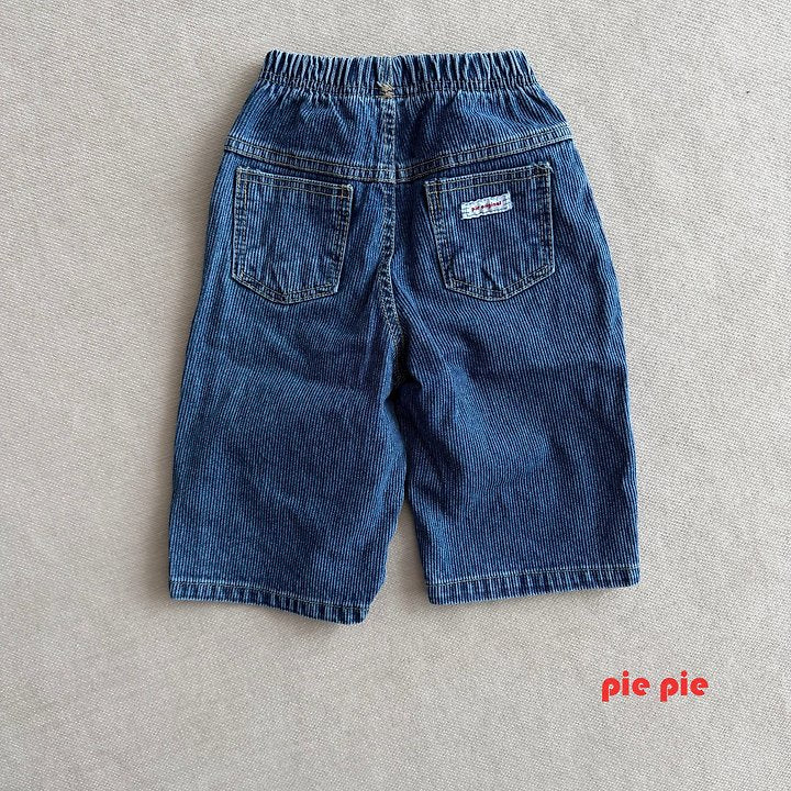 [PRE-ORDER] Corduroy Denim Pants