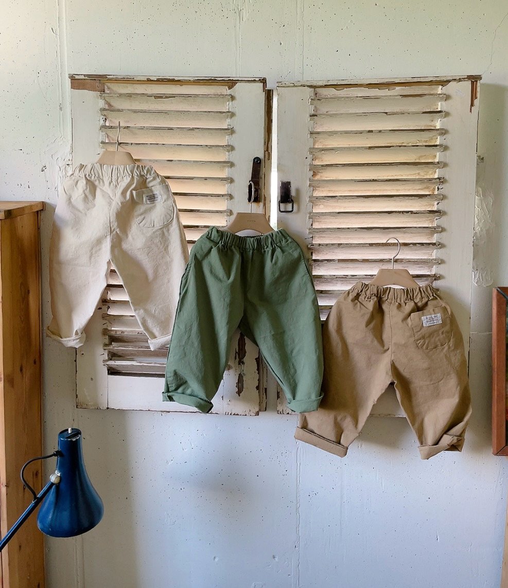 [PRE-ORDER] Luca Span Pants