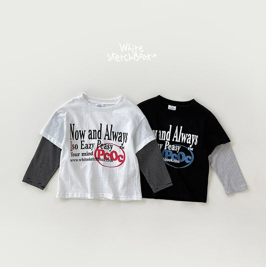 [PRE-ORDER] Easy Layered T-Shirts