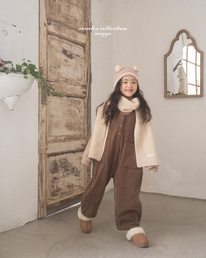 [PRE-ORDER] Pocky Overalls