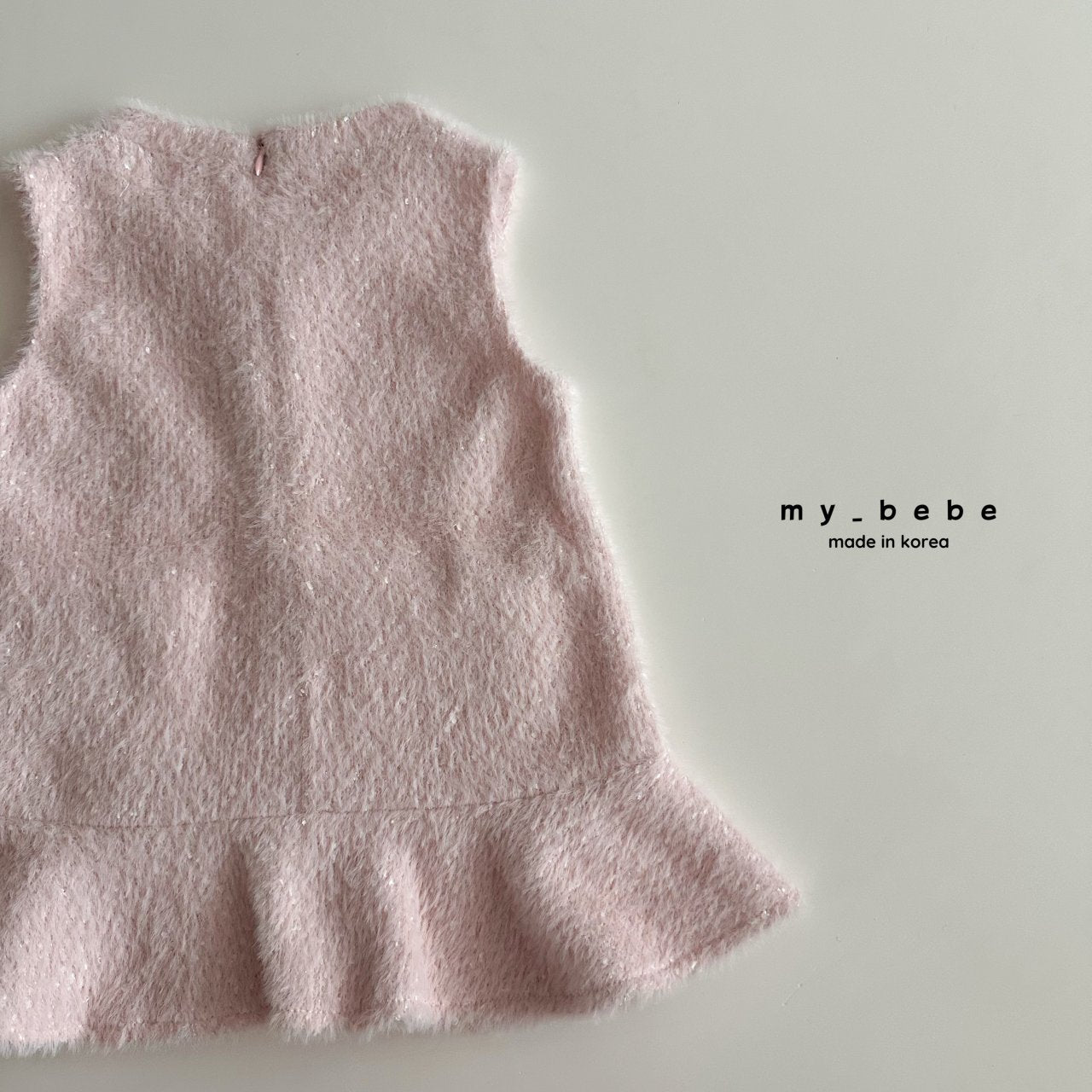 [PRE-ORDER] Bubble Fur Dress