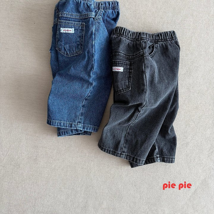 [PRE-ORDER] Corduroy Denim Pants