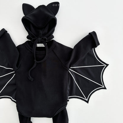 [Limit Time Order] Bat Bonnet