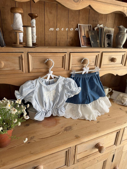 [PRE-ORDER] Alice Blouse