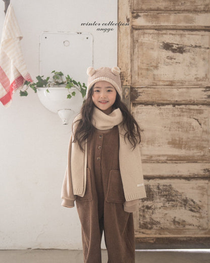 [PRE-ORDER] Pocky Overalls