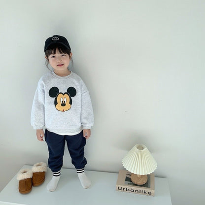 [PRE-ORDER] Winter Hi Sweatshirts