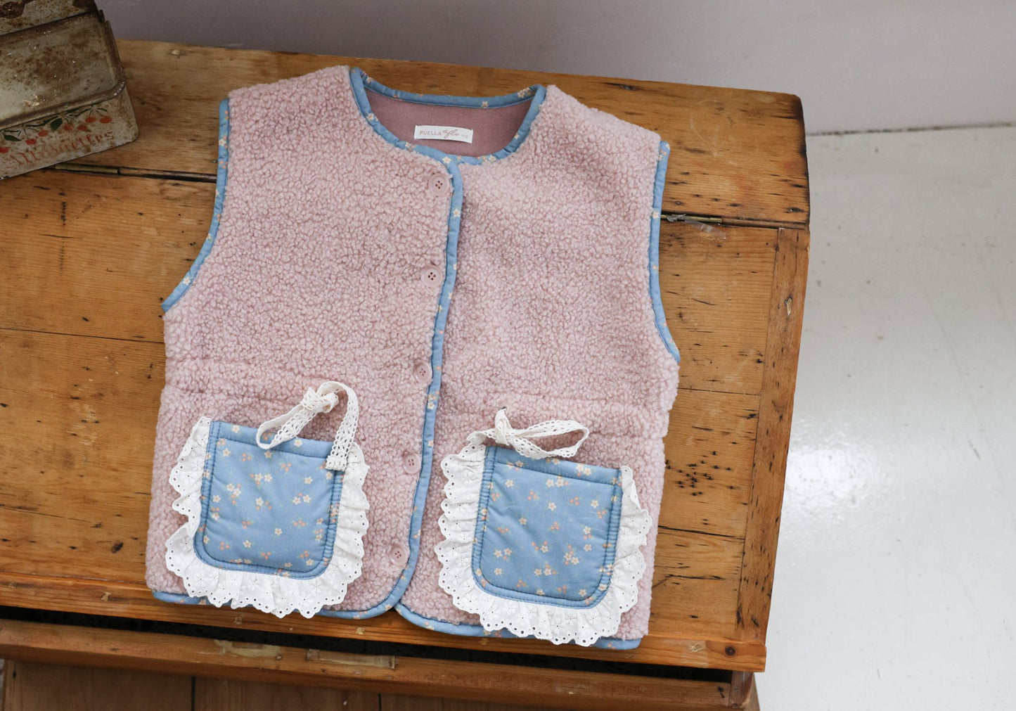 [PRE-ORDER] Gran Vest