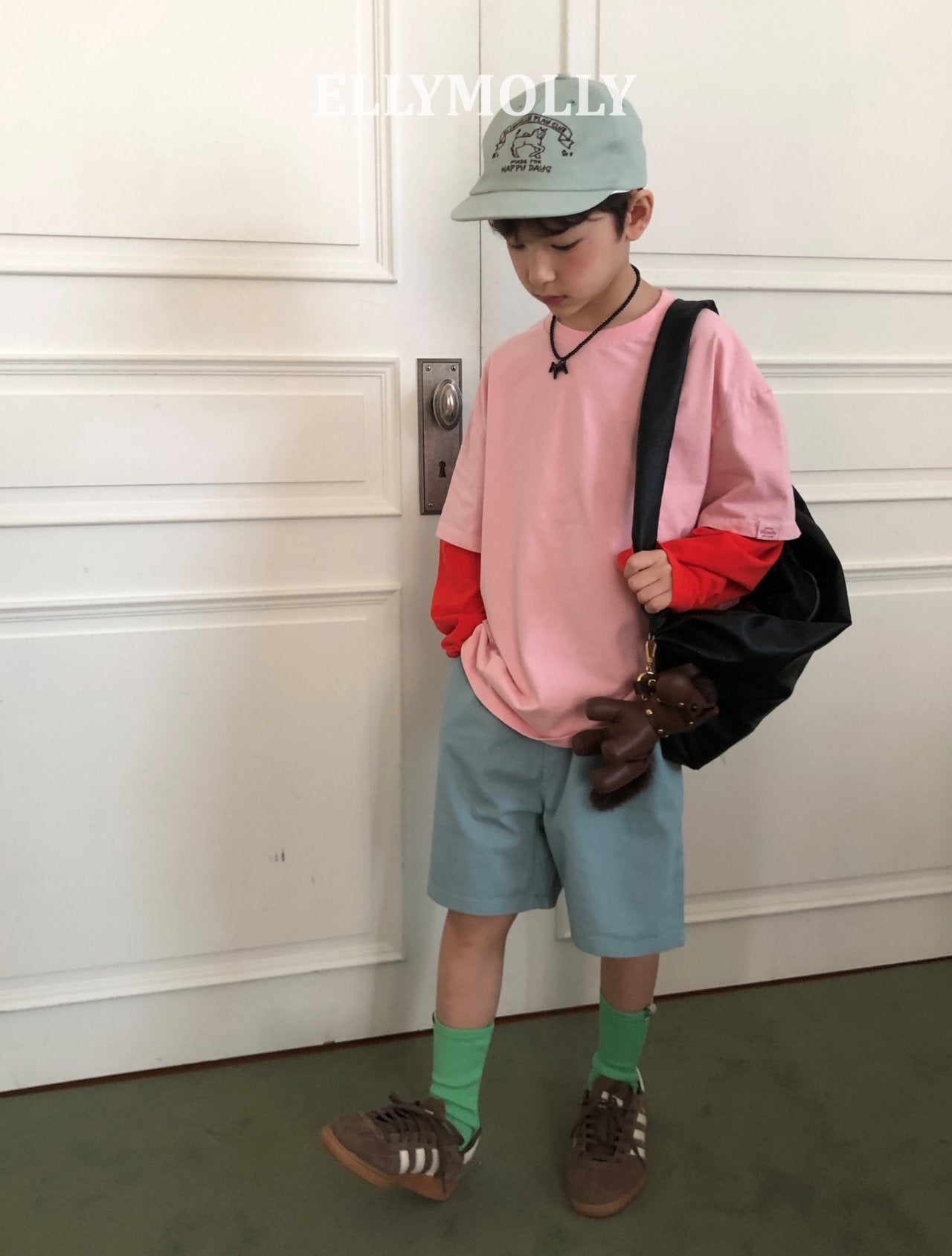 [PRE-ORDER] Day Fit Shorts