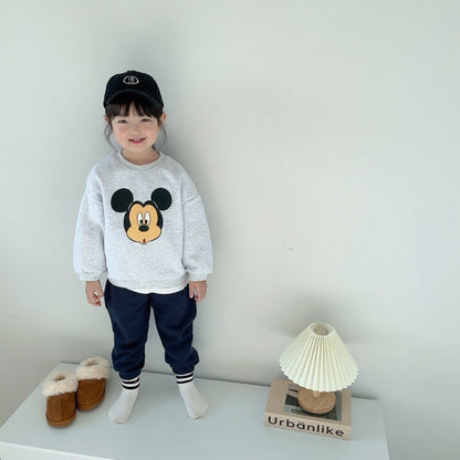 [PRE-ORDER] Winter Hi Sweatshirts